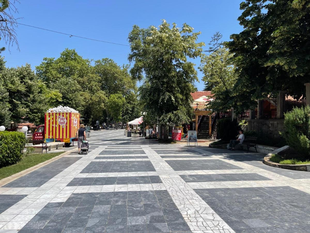 Sokobanja Apartman Aleksa Soko Banja Exterior foto